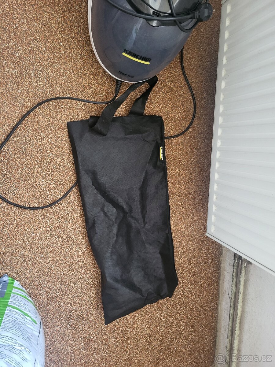 Parní vysavač karcher - 8