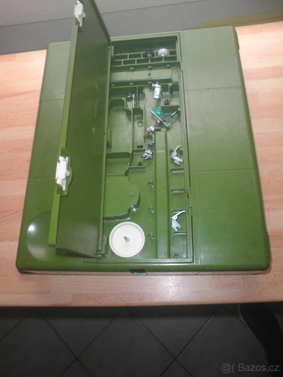 Šicí stroj Veritas - 8