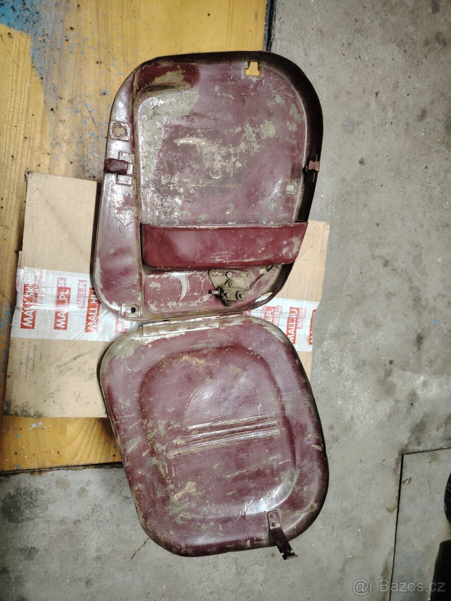 Jawa 250 kastlíky - 8