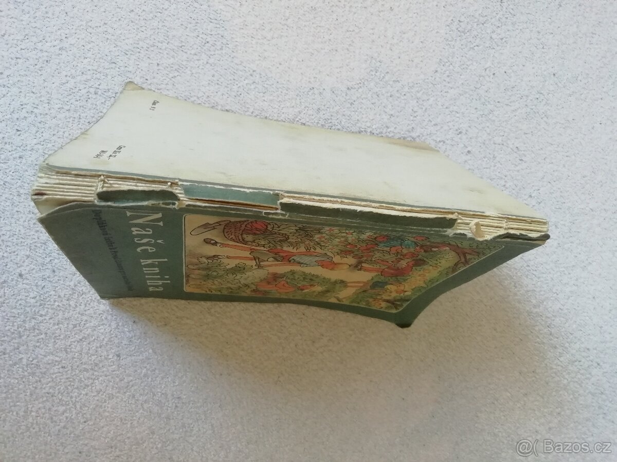 Antikvariátní knihy - 8