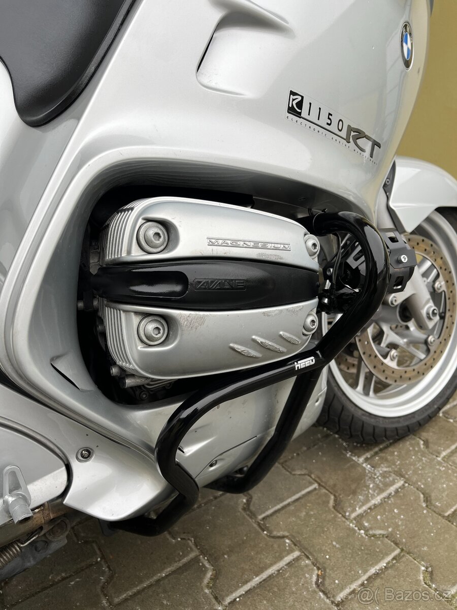 BMW R 1150 RT - 8