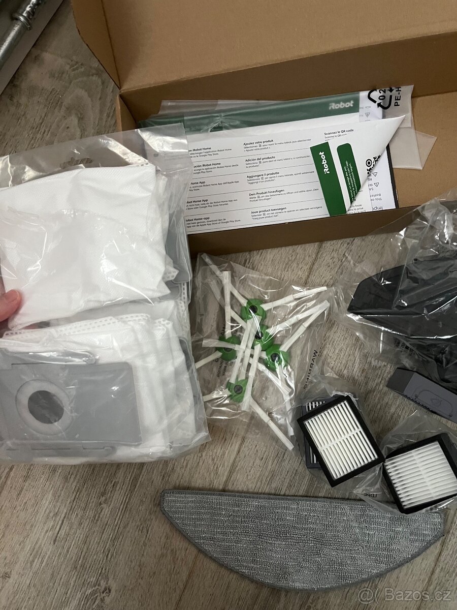 Robotický vysavač - 8