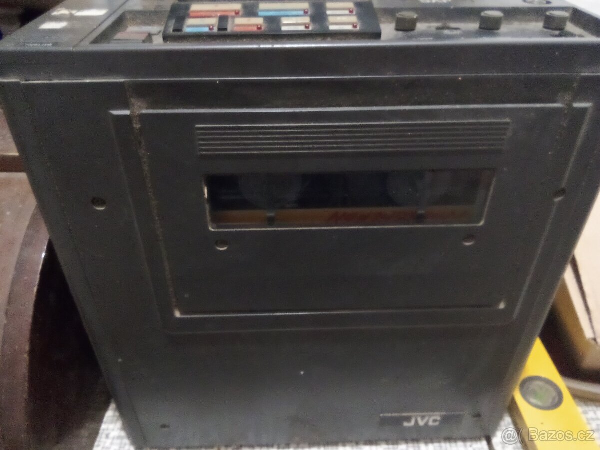 Stará elektronika - různé - 8