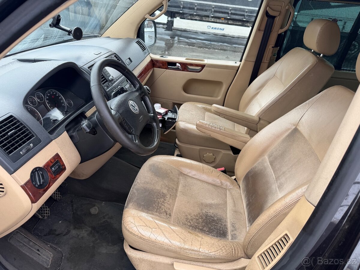Volkswagen Multivan T5 2,5tdi 128kw - 8