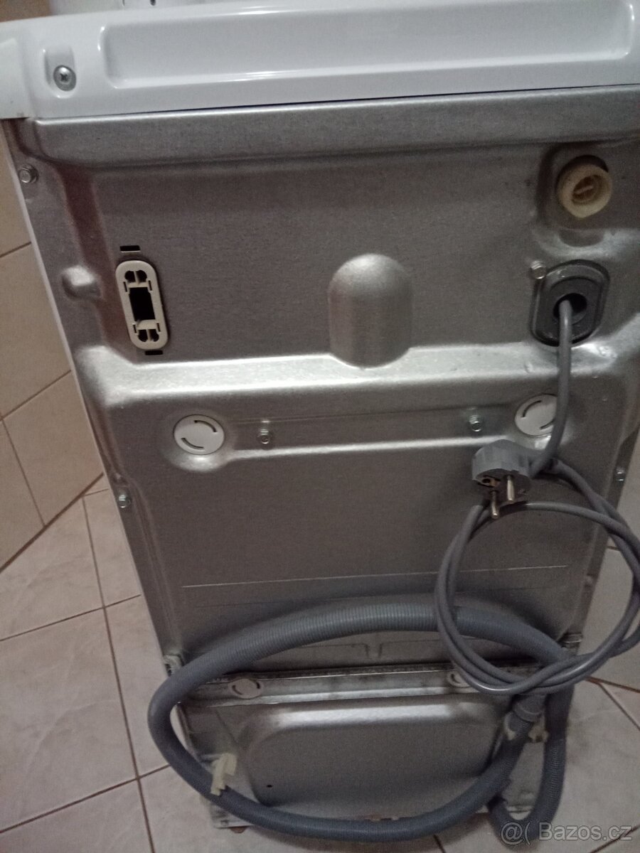 Prodám pračku Candy s horním plněním - 8