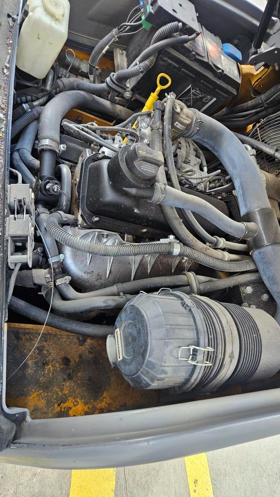 VZV Jungheinrich TFG 320s - 8