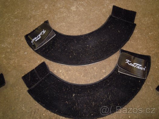 Prodám kamaše, strouhačky, zvony - 8