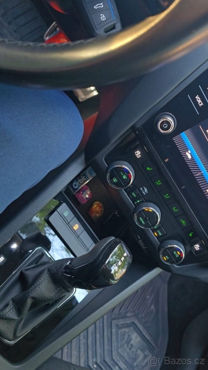 DEAKTIVATOR SYSTÉMU START STOP - 8