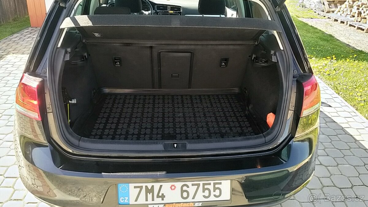Prodám VW Golf 7 TSI - 8