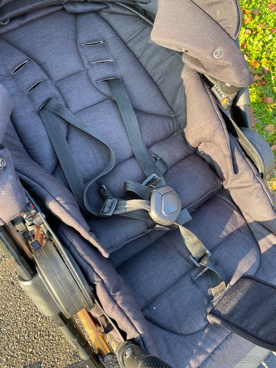 Kočárek ADAMEX Inspiration - 8