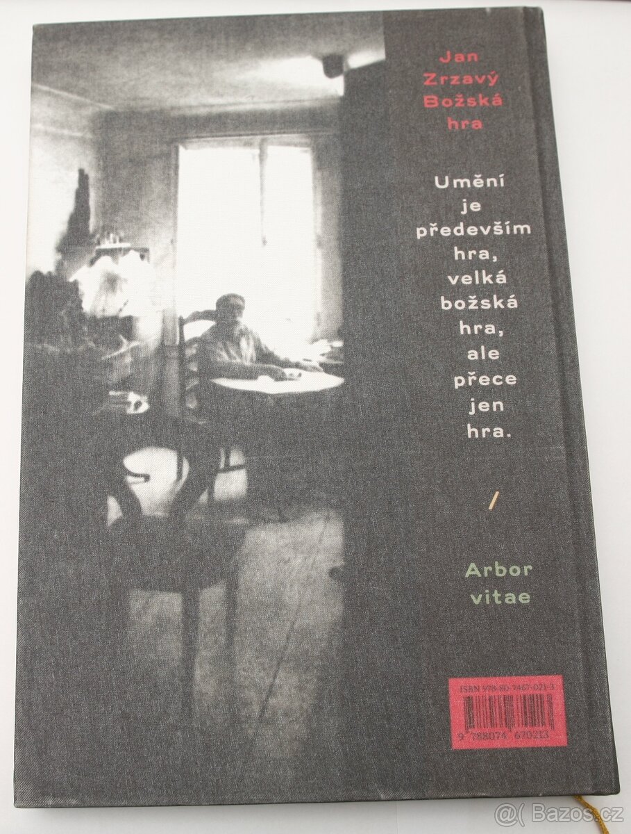 Jan Zrzavý - Božská hra (2012) - 8