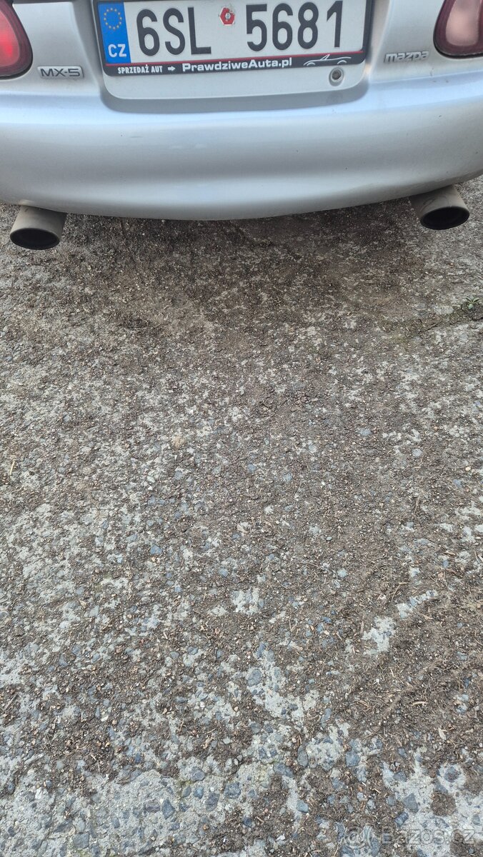 Mazda mx5 nb 1.8 torsen - 8