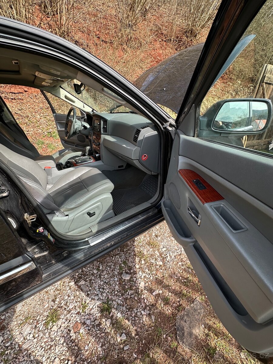 Jeep Grand Cherokee WH - 8