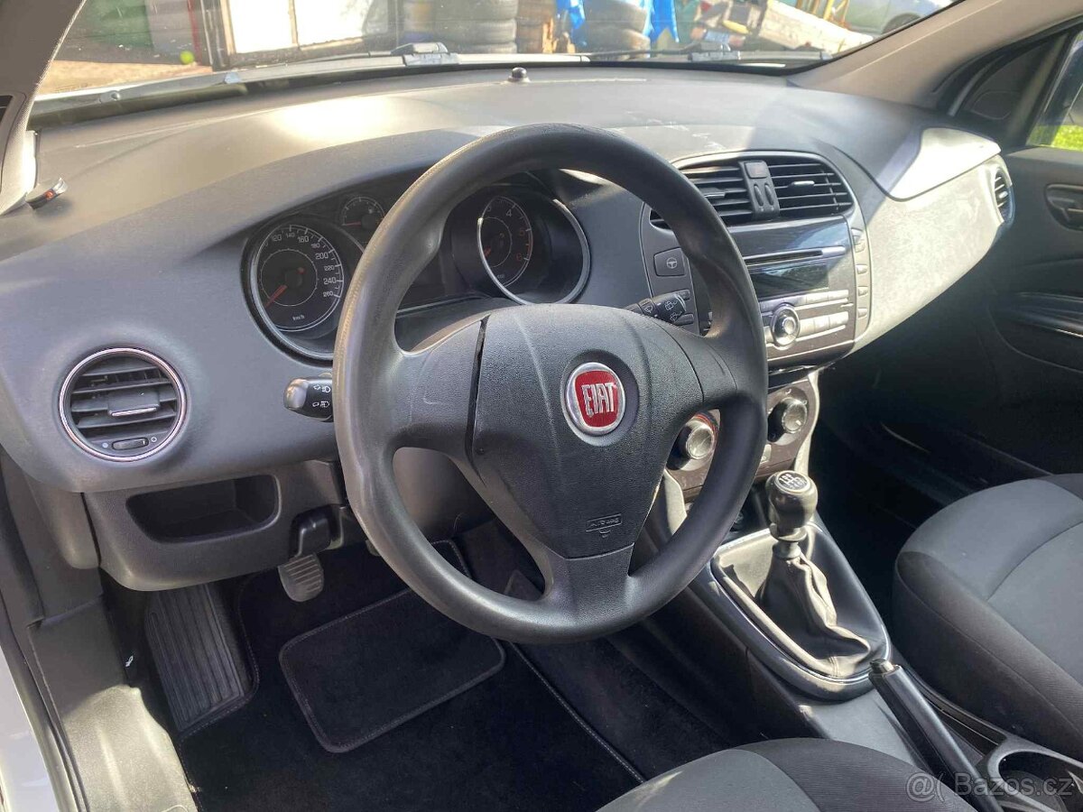 Prodám Fiat Bravo 1.6 JTD 2010 - 8