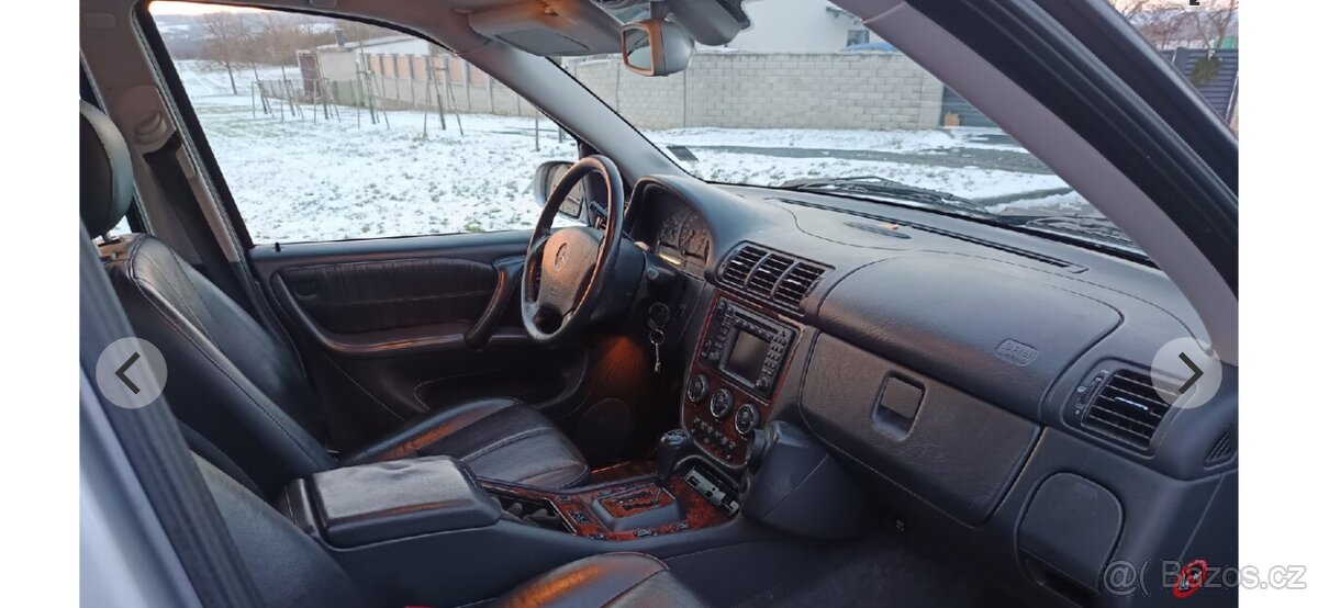 Mercedes ML 400 CDI - 8