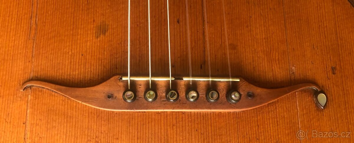 Romantická kytara - 8