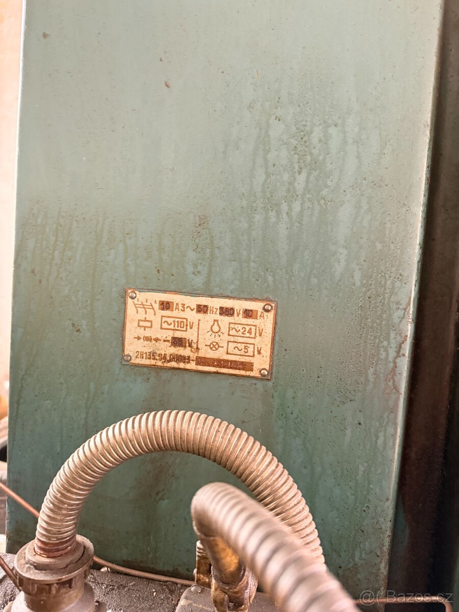 Vrtačka stojanová - 8