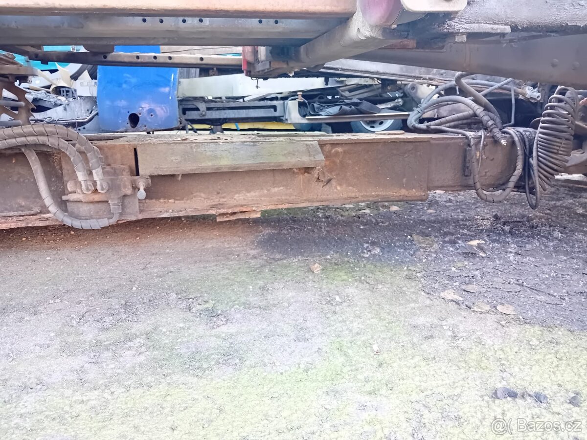 Rolfo 2003 nástavba bez tahače - 8