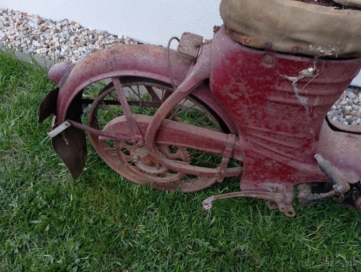 Jawa 550 - 8