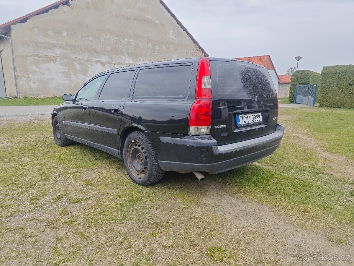 Volvo V70 - 8