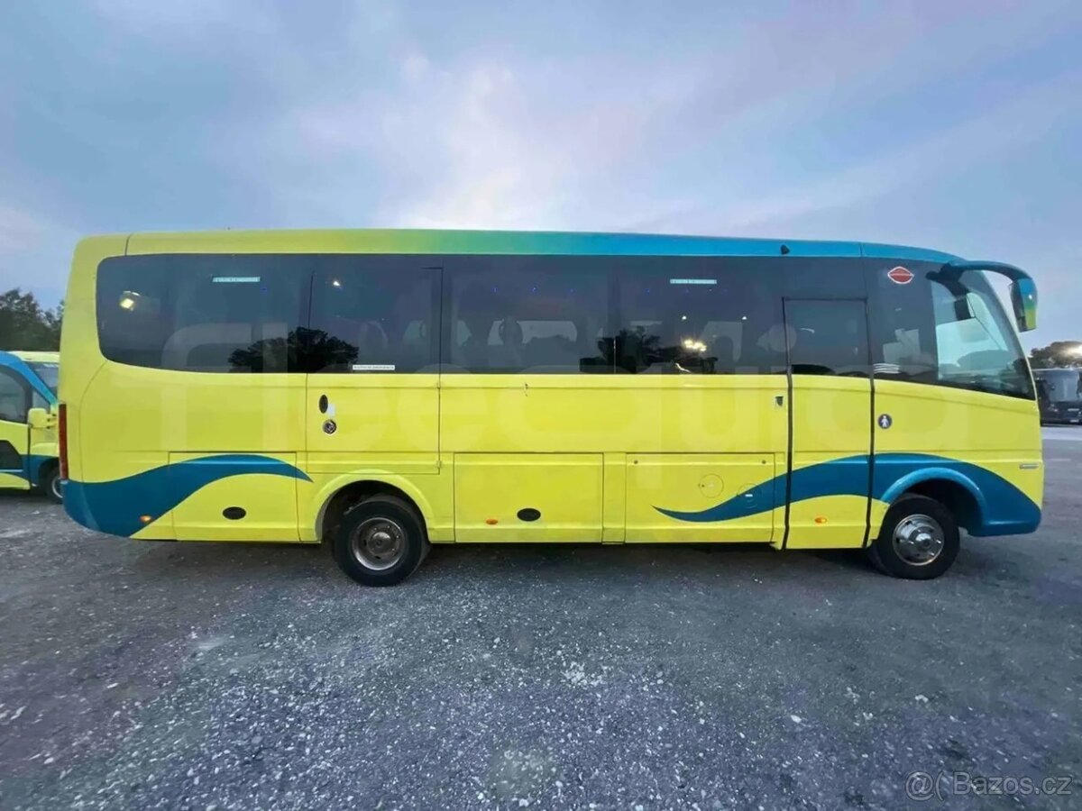 Iveco Ferqui - 3 měsíce záruka - - 8