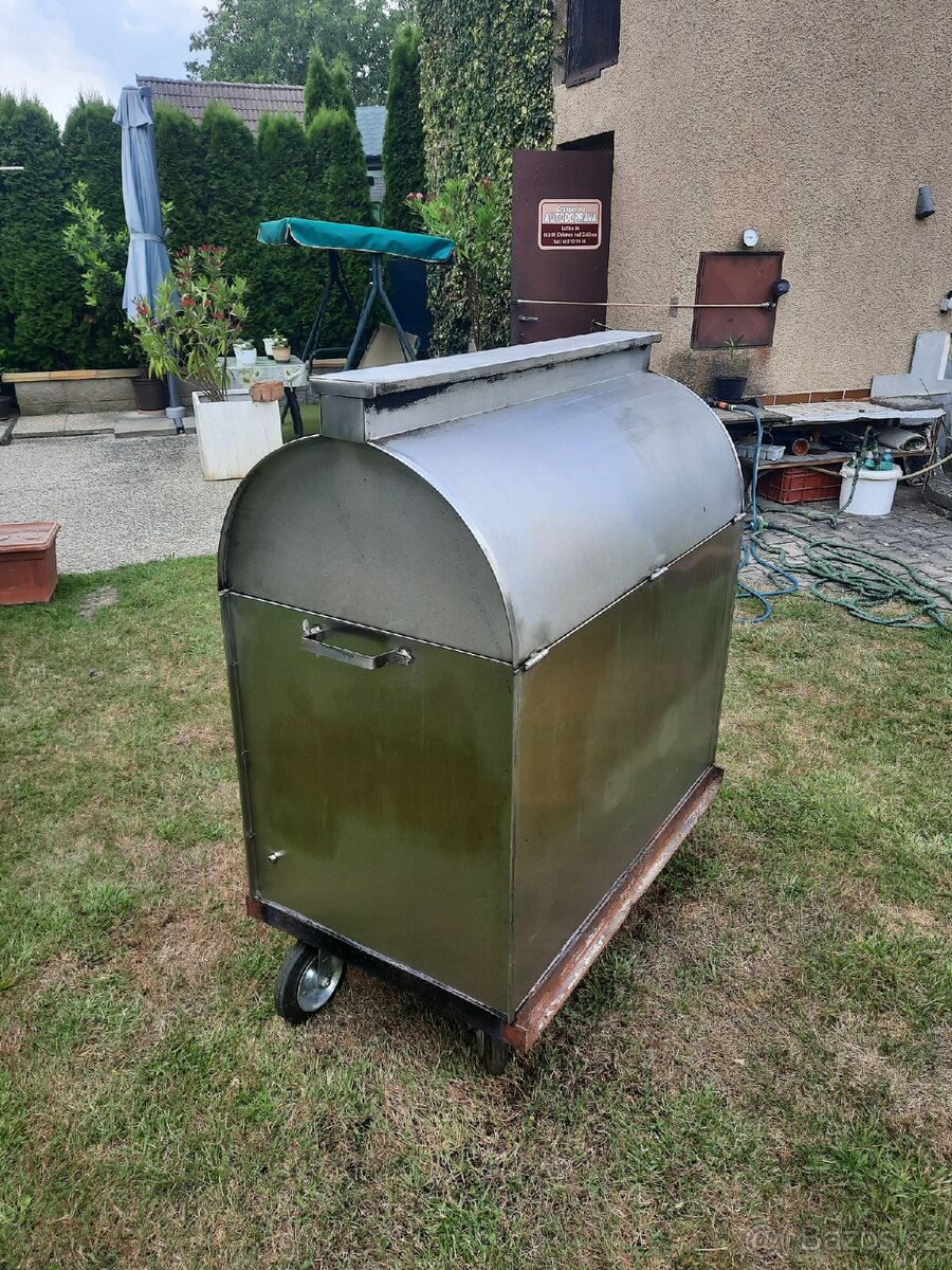 Prodám gril. - 8