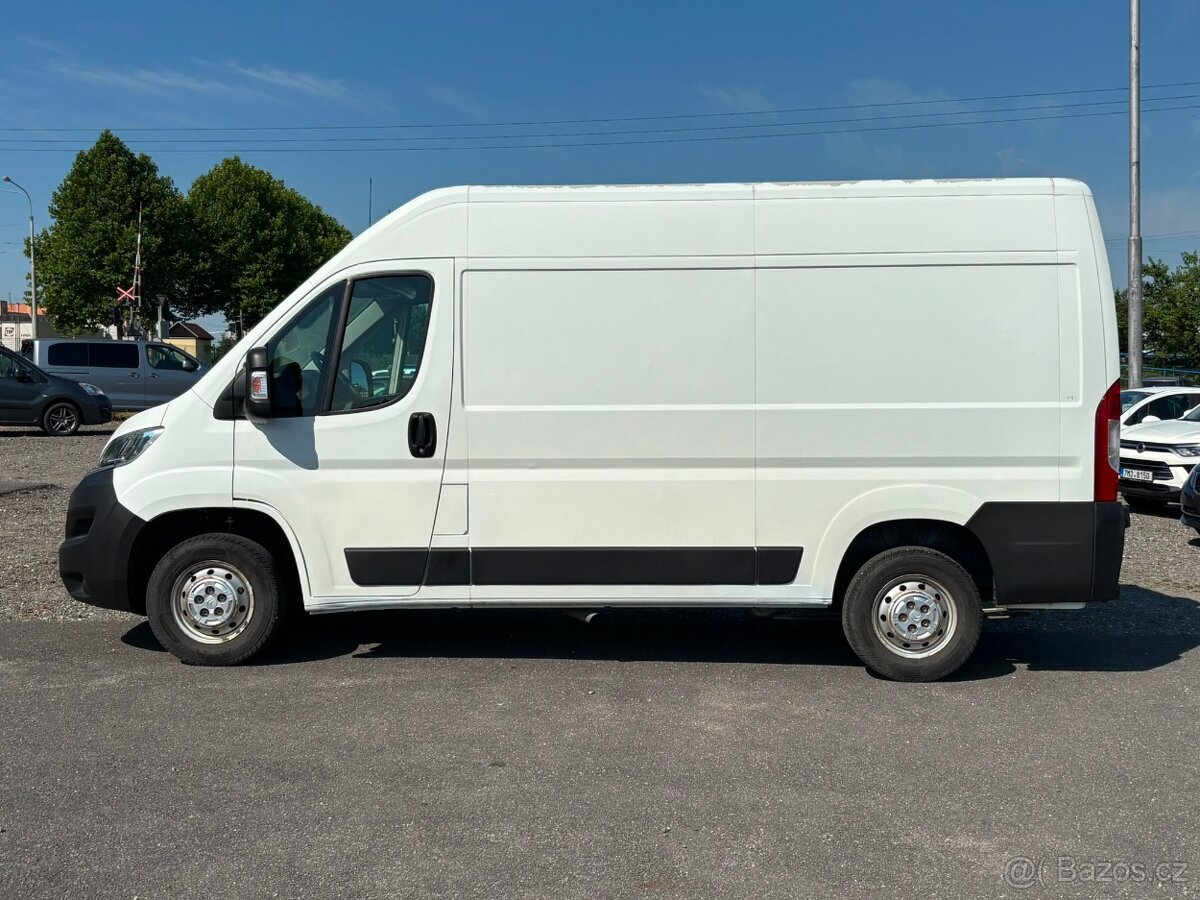 Citroën Jumper 2,0 bHDi L2H2 - 8