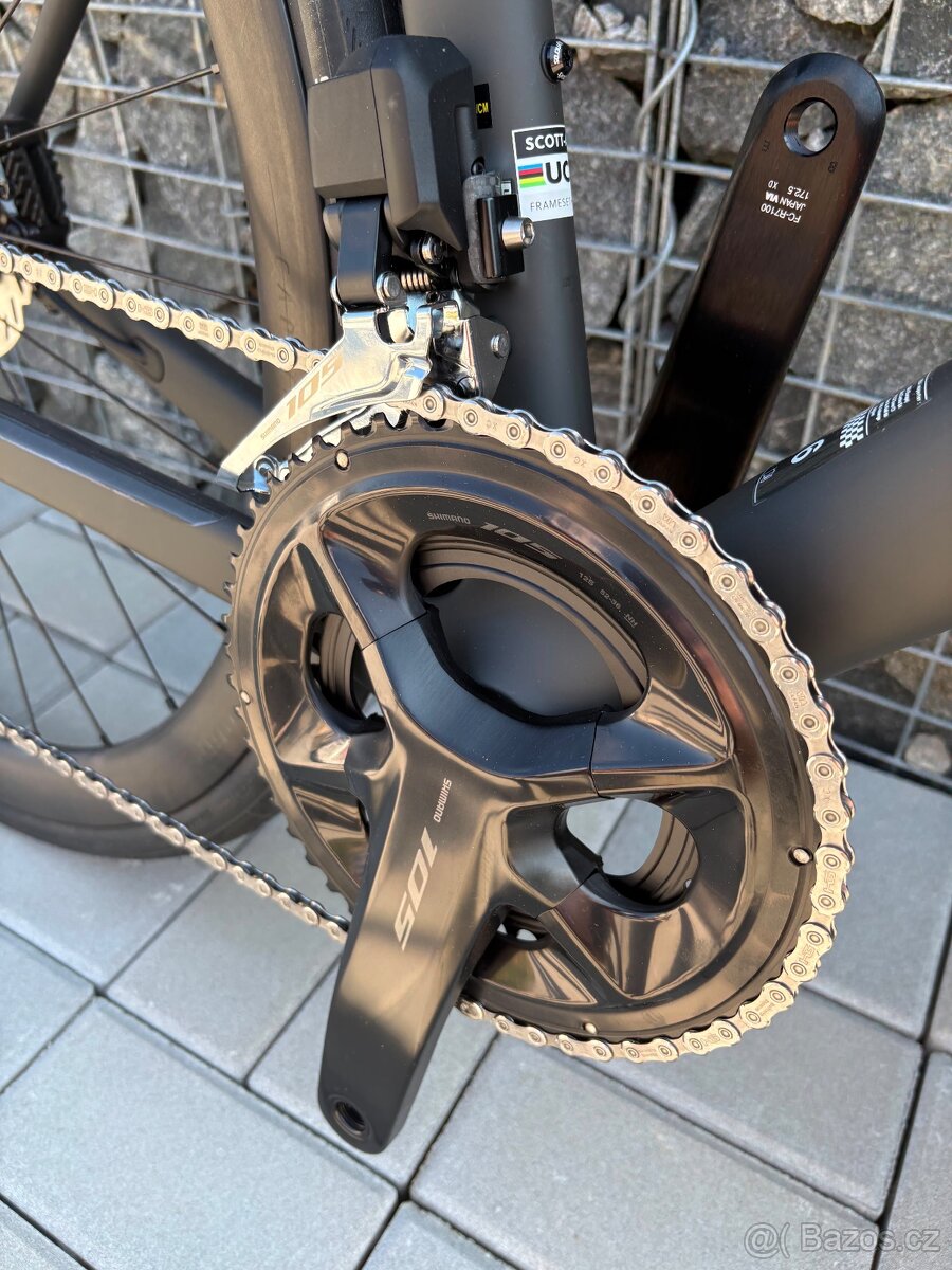 Scott addict rc30 karbon - 8