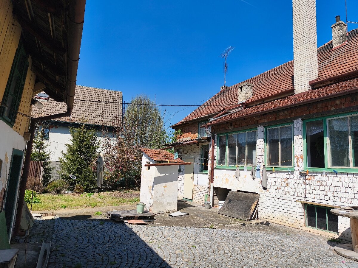 Stavební pozemek Modrá 1300m2 - 8