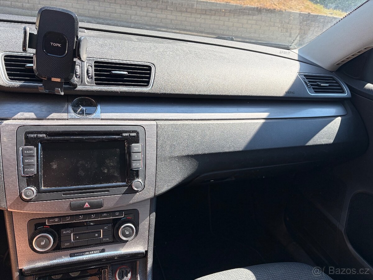 VW Passat Combi 2012 - 8
