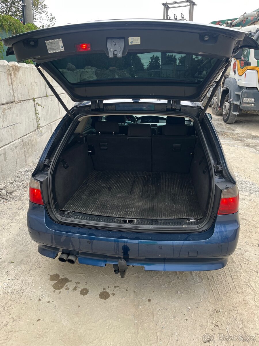 BMW e61 - 8