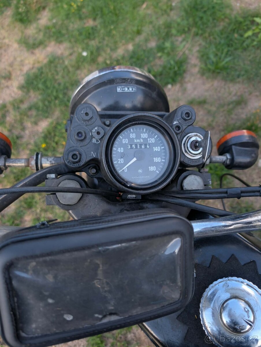 Čz 180/487 - 8