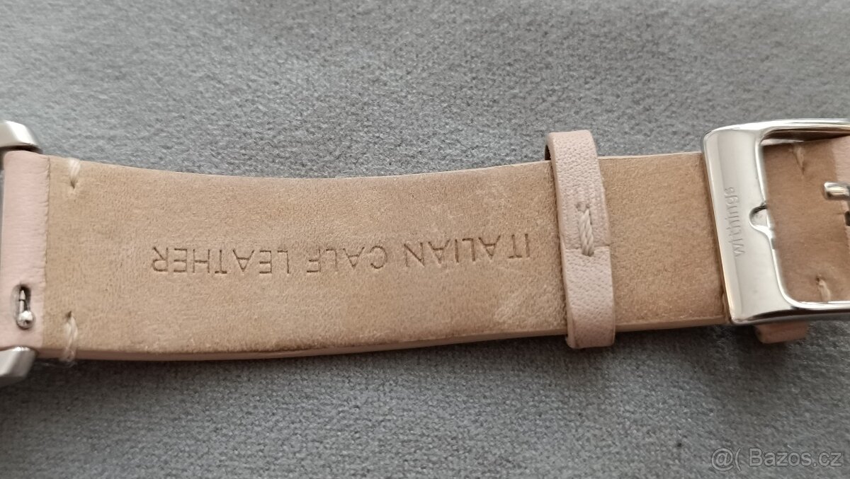 Withings model HWA01 FFC ID XNAHWA01 - 8