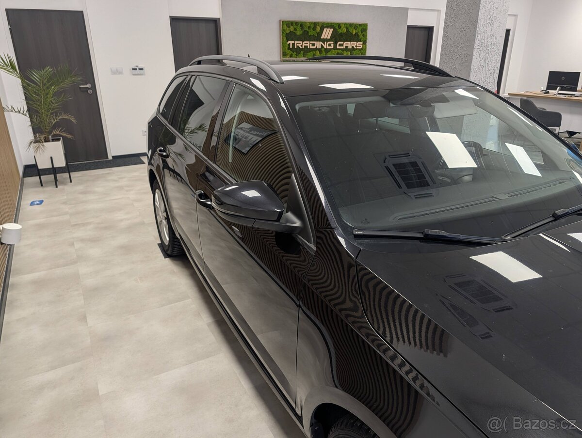 Škoda Octavia 1,5 TSI 110kw - 8