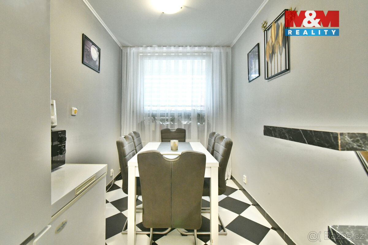 Prodej bytu 3+1, 74 m², Praha, ul. Malkovského - 8