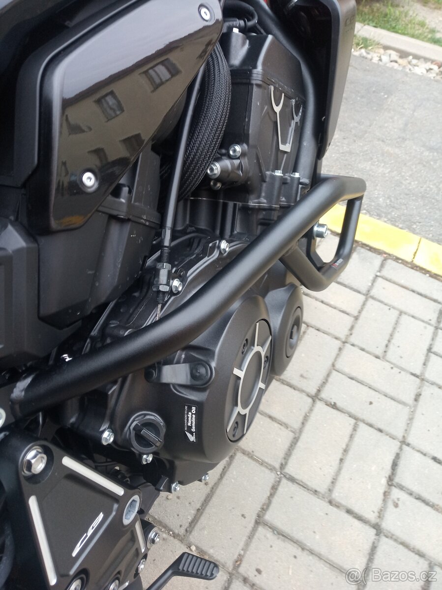 Padací rám SW motech - 8