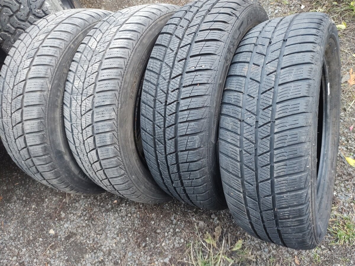 185/60 R15 M+S ZIMNÍ BARUM POLARIS - 8