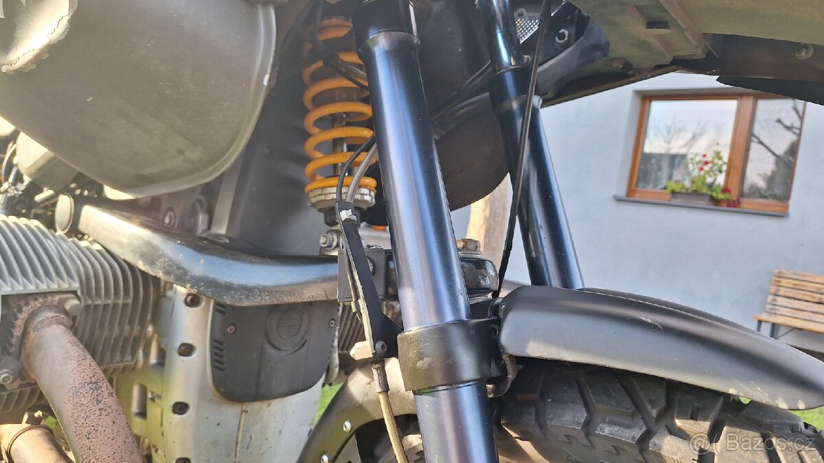 BMW R 1150 gs adventure - 8