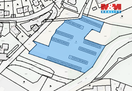 Prodej garáže, 17 m², Praha, ul. Pod Krocínkou - 8