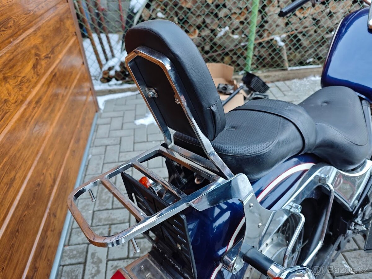 Kawasaki VN 800 Vulcan - Náhradní díly - 8