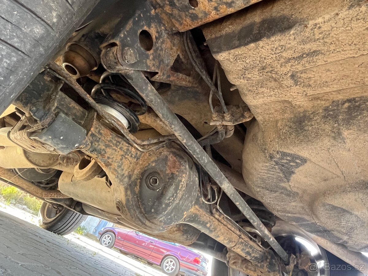 Range Rover p38 2.5 TDS - 8