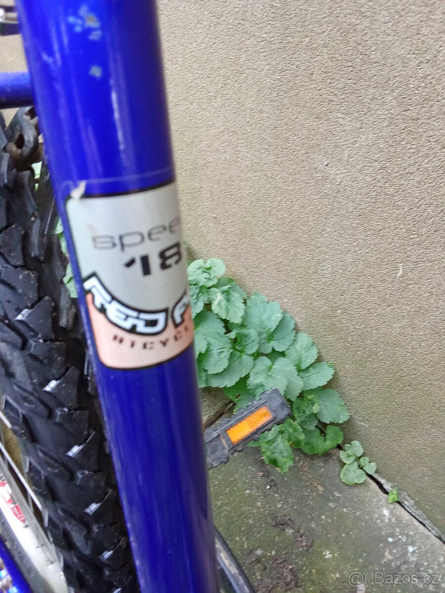 horské kolo autho mystik, vel. 19 - 8