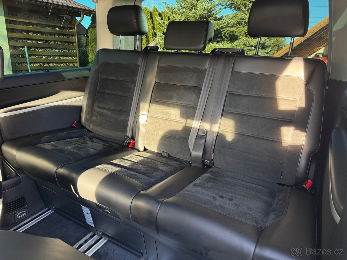 VW Multivan 2.0TDi 4Motion DSG Highline T6 - 8