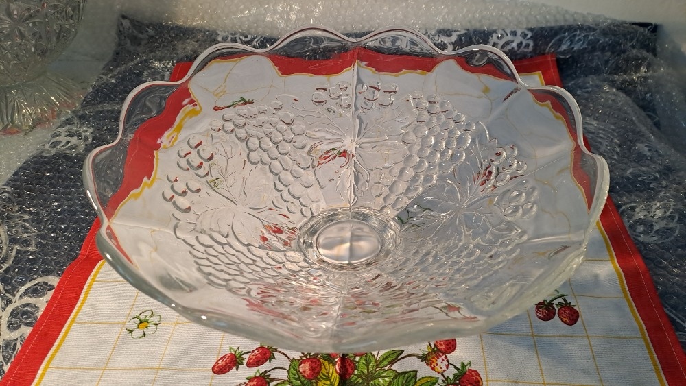 STARÝ NÁSTOLEC, MÍSA BOHEMIAN GLASS RUDOLFOVA HUŤ - 8