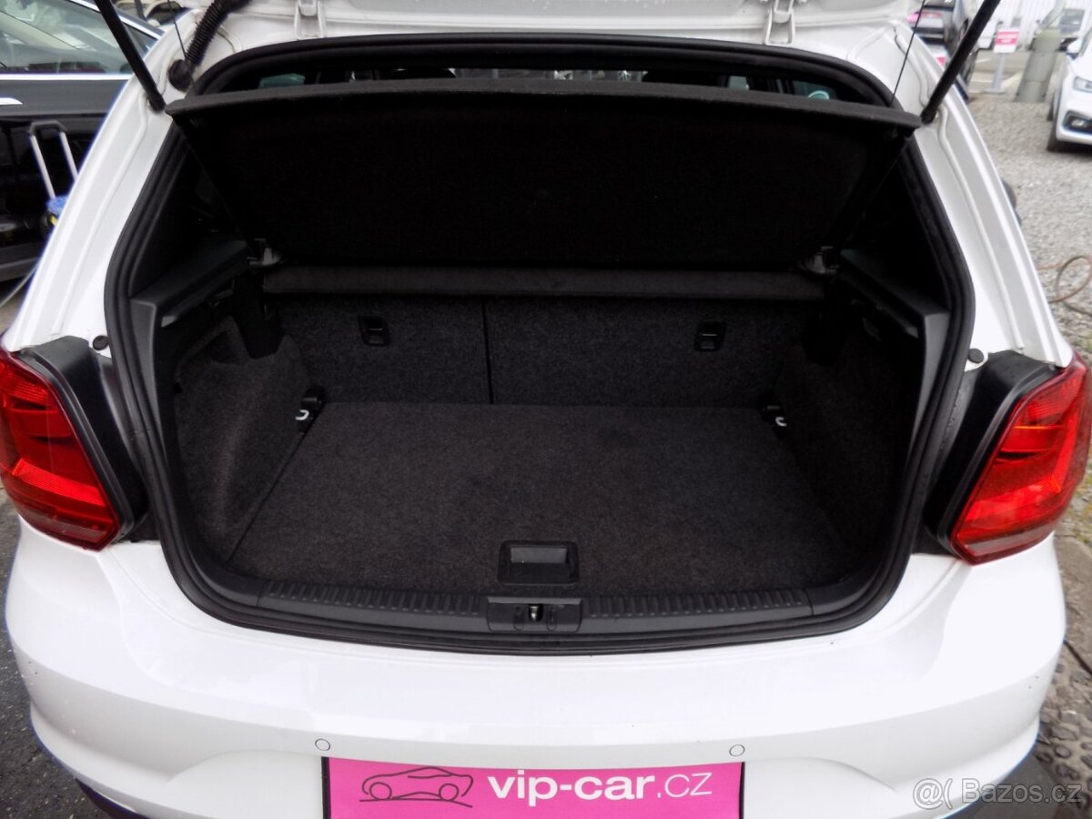 Volkswagen Polo GTI/1.8TSi/DSG/NAVI/Full-LED/ - 8