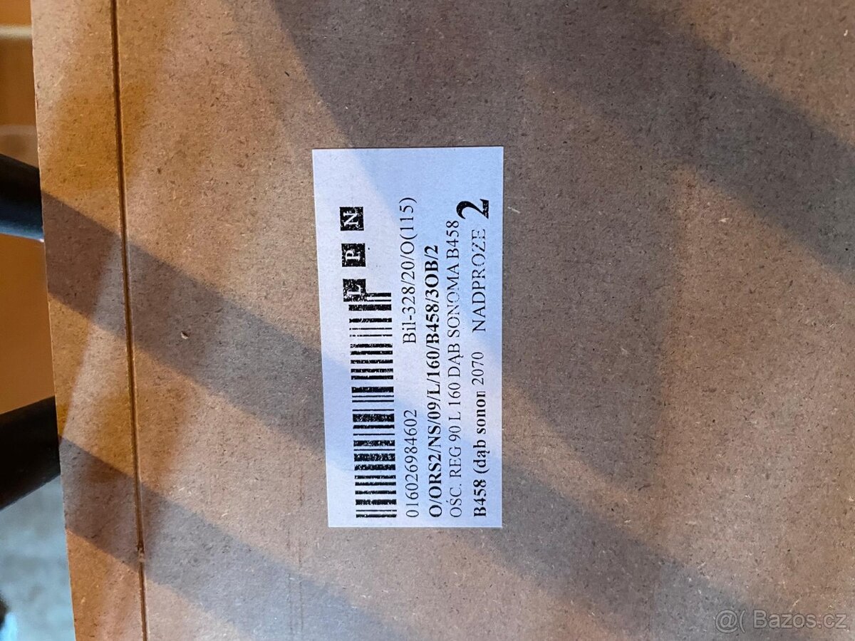 Prodám nové dveře a obložkové zárubně - 8