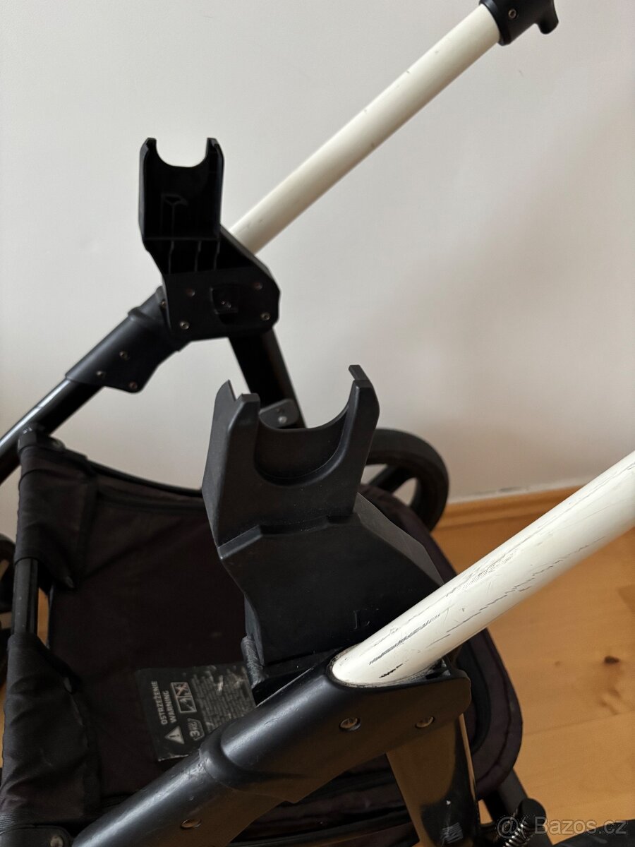 Kočárek Baby Design Husky - 8