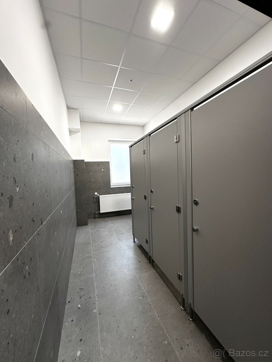 Kancelářské a skladovací prostory se zázemím - 8