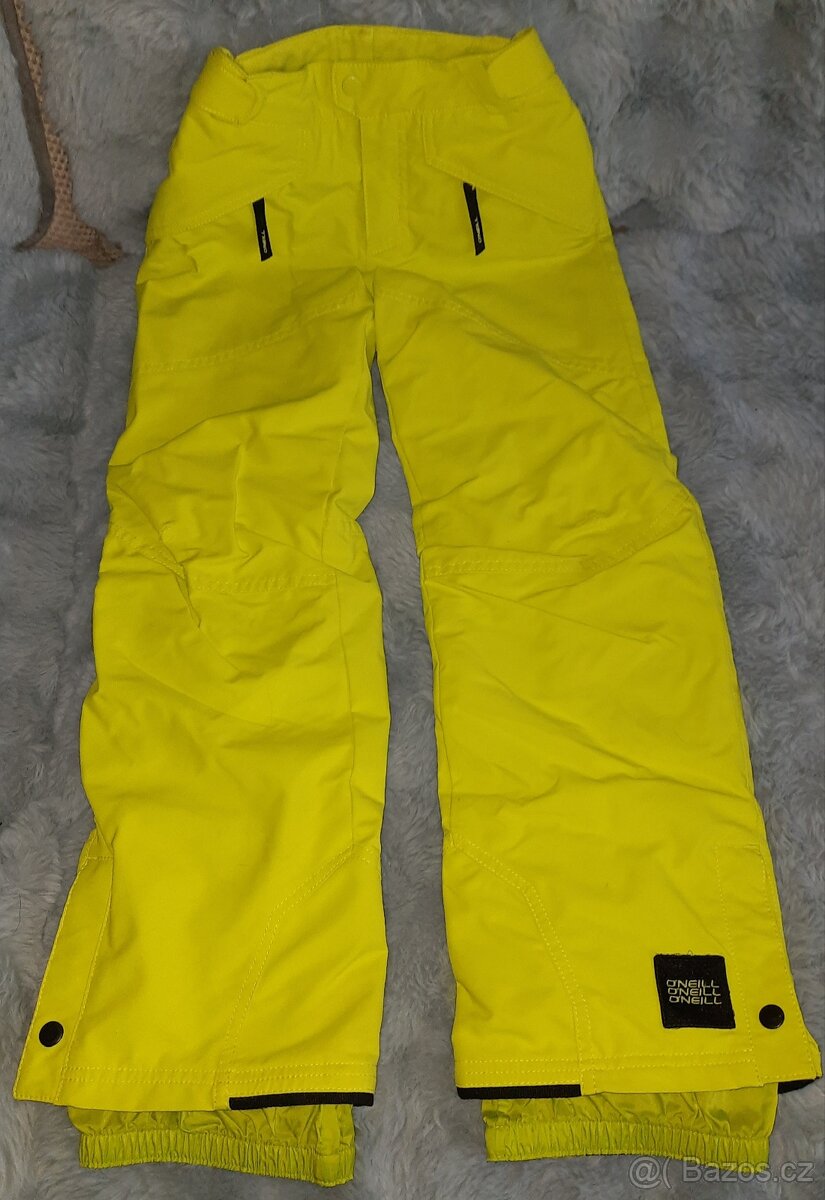 Dětská lyžařská souprava O'NEILL vel. 8 let - 8