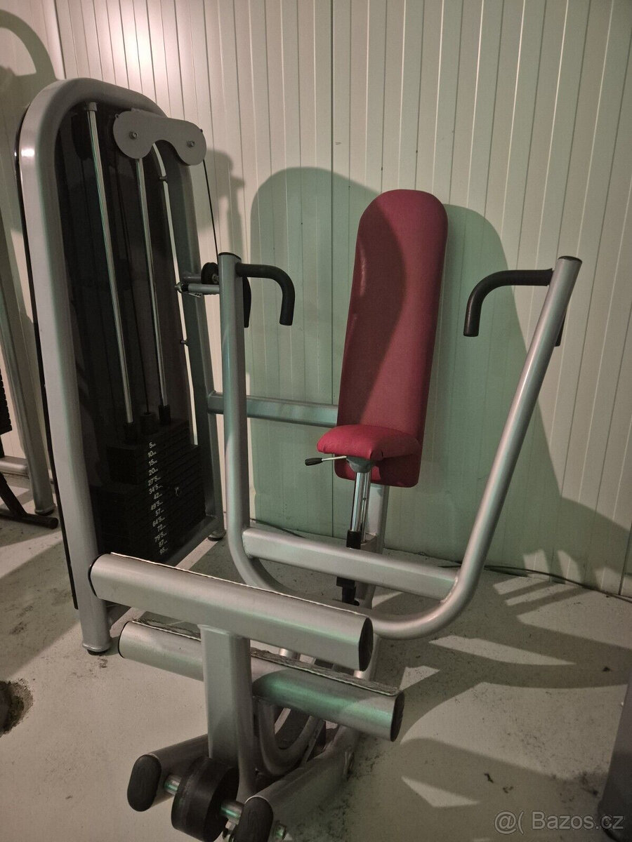 Fitness vybavení Gervasport, L&K, bez Gym 80 - 8